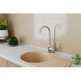 Смеситель для кухонной мойки RUSH Fiji (FI1835-23)