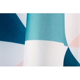 Шторка для ванной FIXSEN SIMPLE (FX-1504)