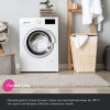 Коврик для ванной комнаты 50x80 микрофибра бежевый IDDIS Décor (DT02P58i12)