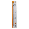 Полотенцедержатель трубчатый хром Fixsen Comfort Chrome (FX-85001)