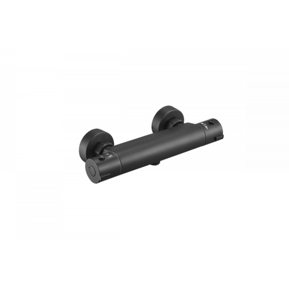 Термостат для душа ESKO Mikros, (T3080 Black)