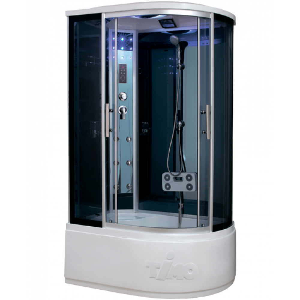 Душевая кабина Timo Standart 120*85*220  (T-1120L)