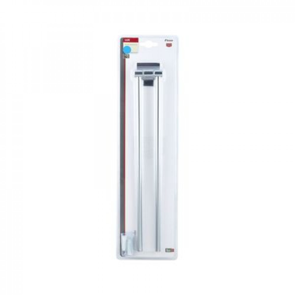 Полотенцедержатель рога 2-ой Fixsen Lux Chrome (FX-15002A)