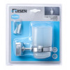 Подстаканник FIXSEN Kvadro одинарный (FX-61306)