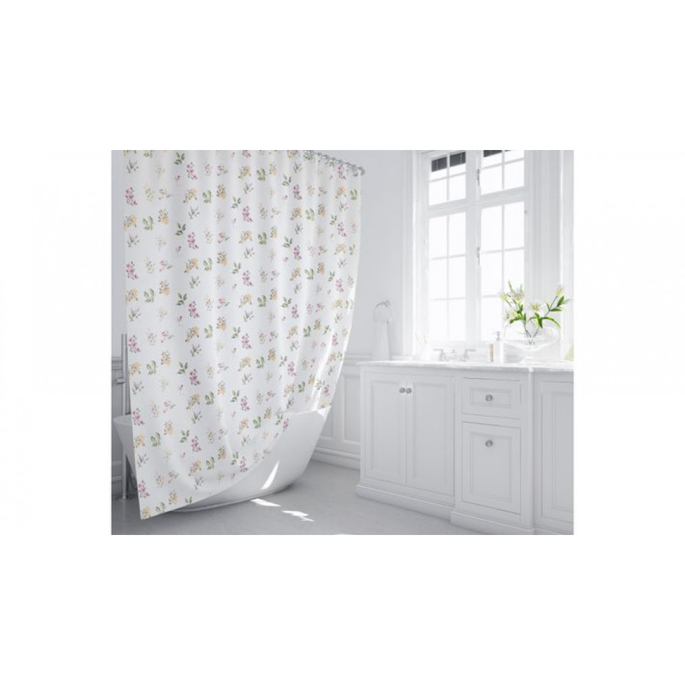 Штора для ванной Fixsen Design  Flora (FX-1507)