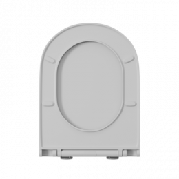 Унитаз D&K подвесной безободковый (торнадо), сиденье микролифт Venice (DT1026516)