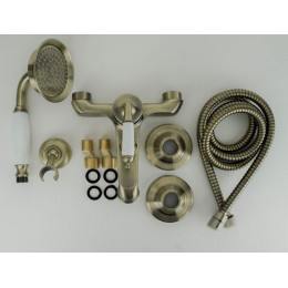 Смеситель для ванны и душа ESKO PRAGUE (PG 54)