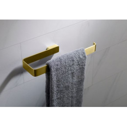 Полотенцедержатель Timo Selene золото матовое (17057/170