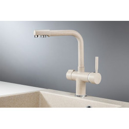 Смеситель для кухни GRANULA (2088, ПИРИТ)