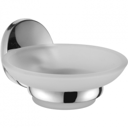 Мыльница FASHUN хром (A1602)