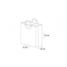 Корзина для белья FIXSEN LOFT STYLE с алюминиевыми ручками серая (FX-1021)