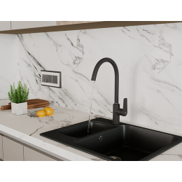 Смеситель DK для кухни высокий Bayern.Fürth (DA1522405)