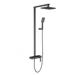 Душевая система, черная, Timo Torne (SX-4310/03)