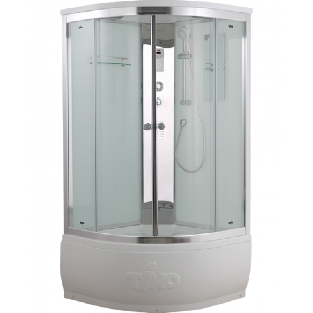 Душевая кабина Timo Comfort Clean Glass 90*90*220  (T-8890C)