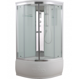 Душевая кабина Timo Comfort Clean Glass 90*90*220  (T-8890C)