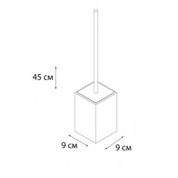 Ершик для туалета FIXSEN Gusto (FX-300-5)