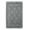Коврик для ванной Fixsen Link серый 50х80 см. (FX-5002K)