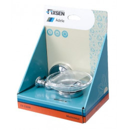 Мыльница FIXSEN ADELE стекло (FX-55008)