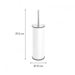 Ерш для туалета напольный Fixsen HoReCa белый (FX-34013W)