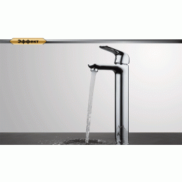 Смеситель для раковины высокий DK Venice Gondola (DA1022001)