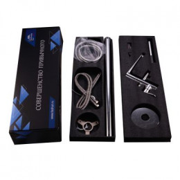 Смеситель напольный ванно-душевой FASHUN хром (A3085)