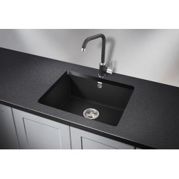 Кухонная мойка GRANULA (5551, ТУРМАЛИН)