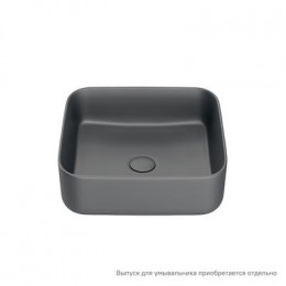 Умывальник накладной Iddis Bridge, серый (BRIGM04i27)