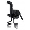 Гигиенический душ встраиваемый RUSH Capri (CA1435-99Black)