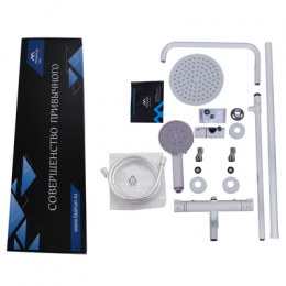 Душевая система, термостатическая, FASHUN (A52426-8)