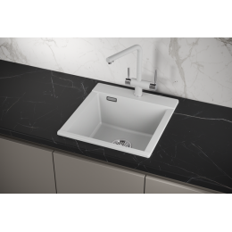 Кухонная мойка GRANULA ESTETICA (4701, АРКТИК)