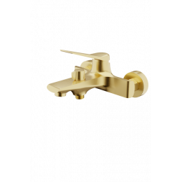Смеситель для ванны ESKO "Shanghai Gold" c акс., (SHA54Gold)