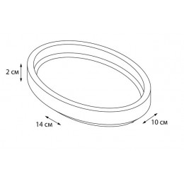 Мыльница FIXSEN Rich (FX-251-4)