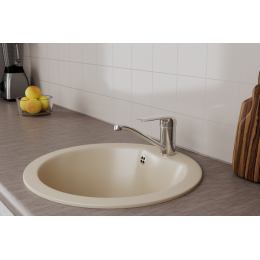 Смеситель для кухонной мойки RUSH Fiji (FI1835-26)