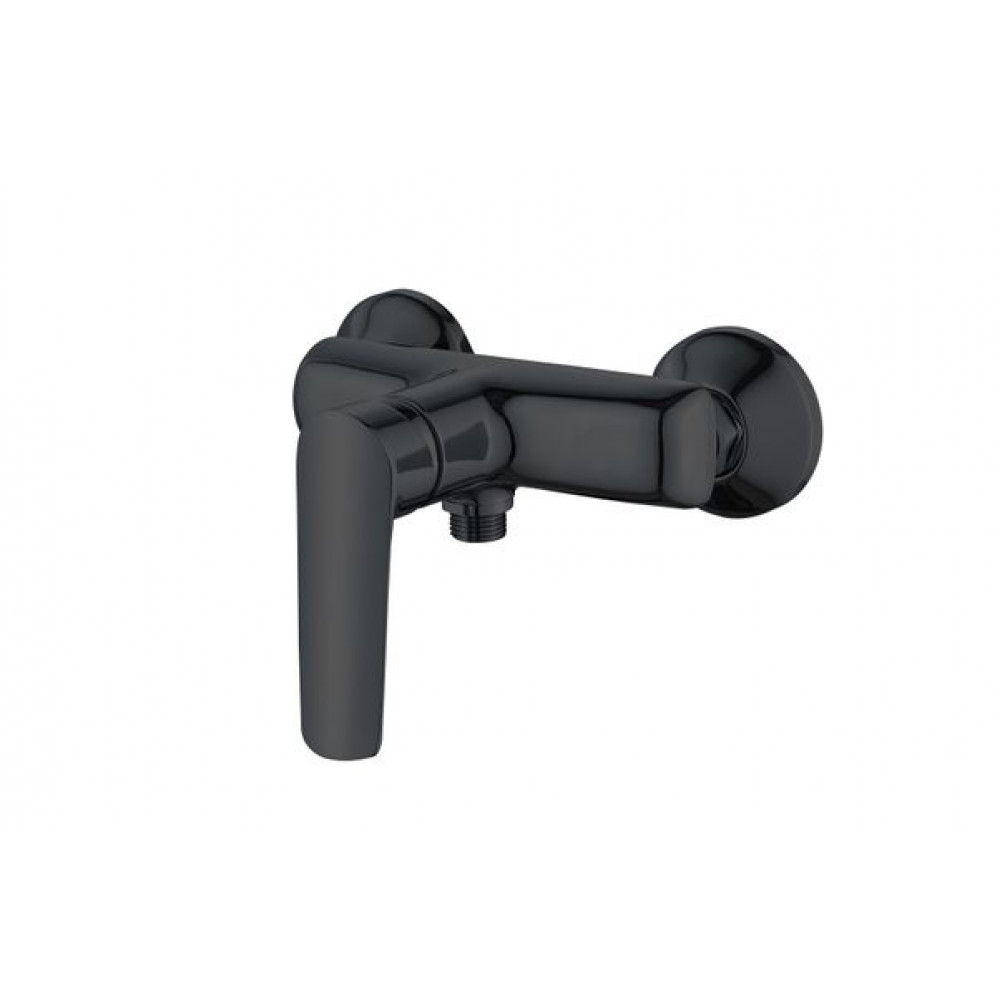 Смеситель для ванны ESKO "Lagos Black" без аксессуаров (LG80B)