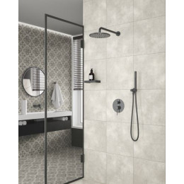 Душевая система встроенная Timo Saona черное золото (SX-2369/18SM)