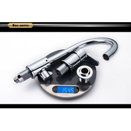 Смеситель для ванны DK Rhein Marx (DA1394901)