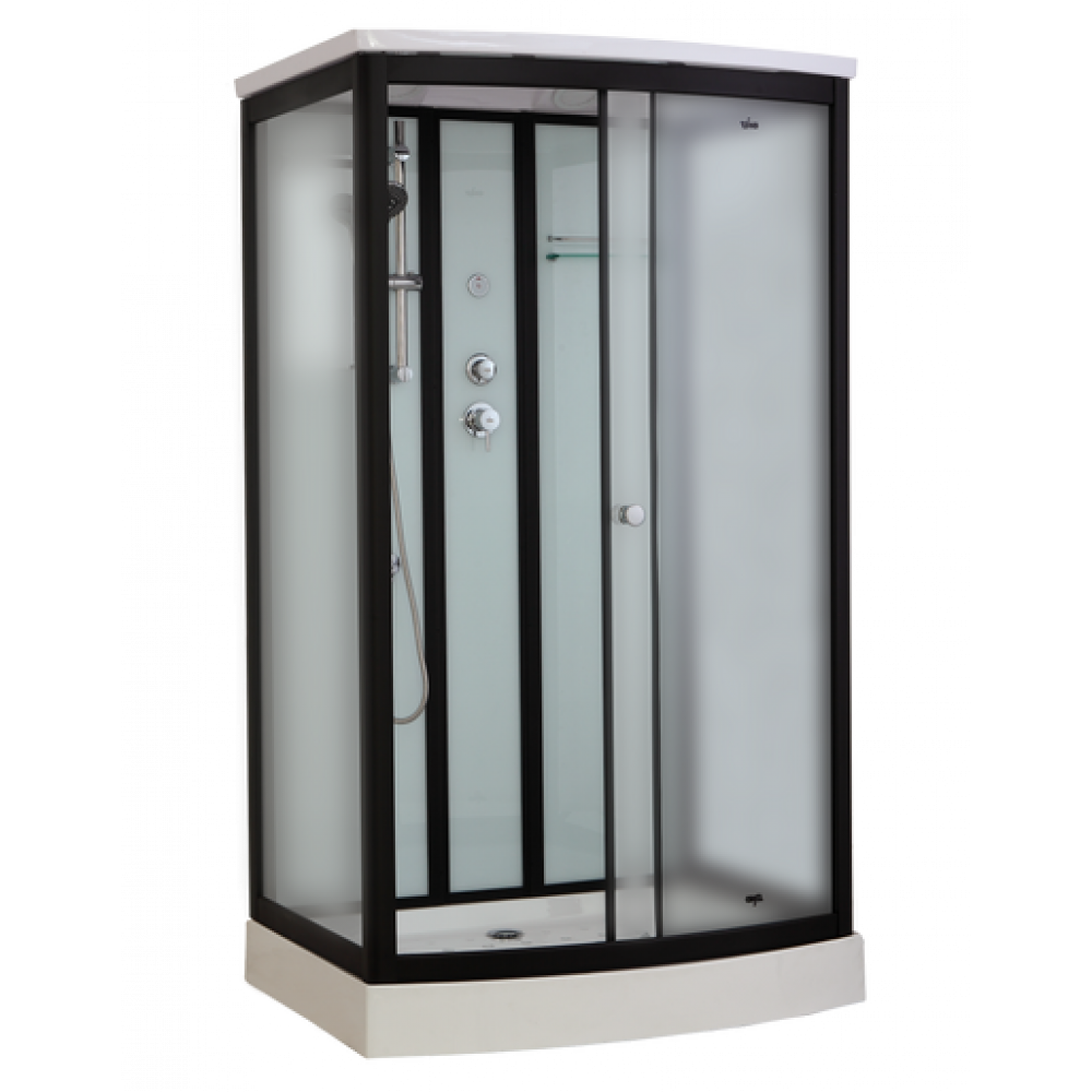 Душевая кабина Timo Standart 120*90*220 (T-6615BF)