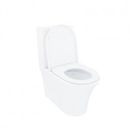 Унитаз-компакт IDDIS безободковый Stone (STNRDSEi24)