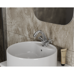 Смеситель для раковины RUSH Sakhalin (SA5350-11)