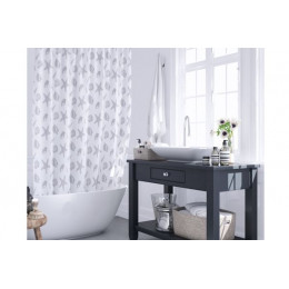 Шторка для ванной FIXSEN LAGUNA (FX-1501A)