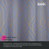 Штора для ванной IDDIS Base 200x180 см, Полиэстер, фиолетовый (BG02P18i11)