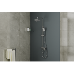 Тропическая душевая система RUSH (ST4235-30)