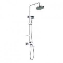 Душевая система, хром, Timo Beverly (SX-1060/00 (3011))