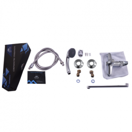 Смеситель для ванны FASHUN с душевым гарнитуром (A2216N)