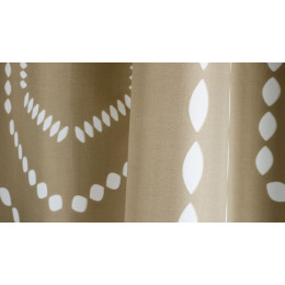 Штора для ванной Fixsen Actual (FX-1512)