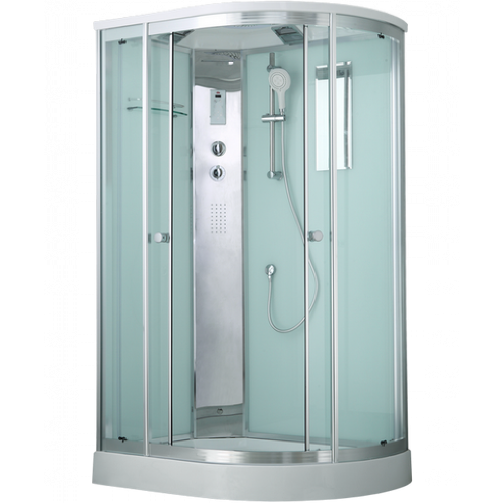 Душевая кабина Timo Comfort Clean Glass 120*85*220  (T-8802LC)