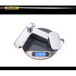 Смеситель для ванны DK Rhein Speyer (DA1313201)