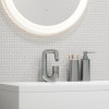 Смеситель для умывальника IDDIS Twist с управлением Push Control (TWISBBTi01)