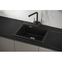 Кухонная мойка GRANULA ESTETICA (5804, ТУРМАЛИН)