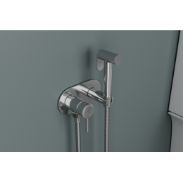 Гигиенический душ встраиваемый RUSH Capri (CA1435-96)